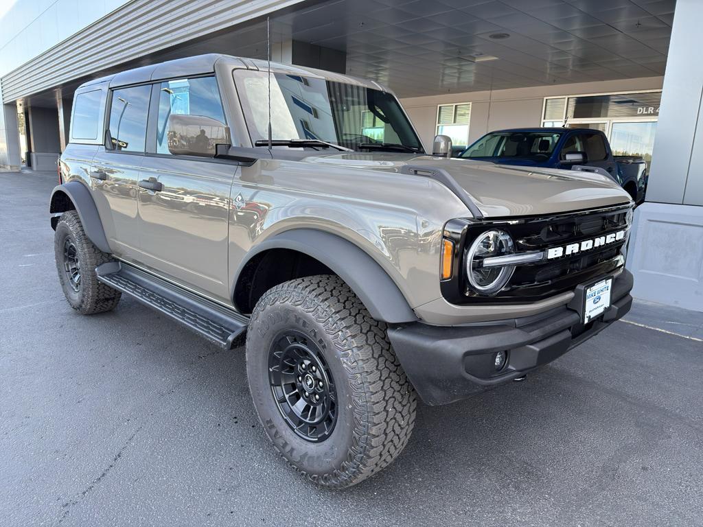 New 2026 Ford Bronco Outer Banks