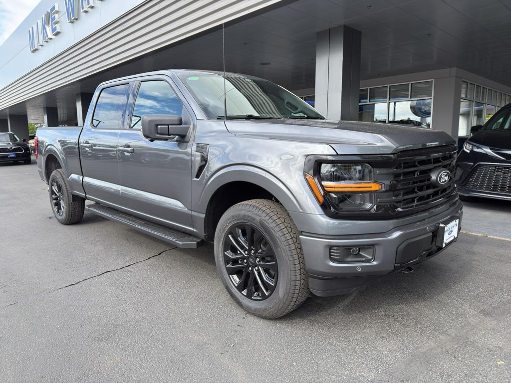 New 2026 Ford F-150 XLT
