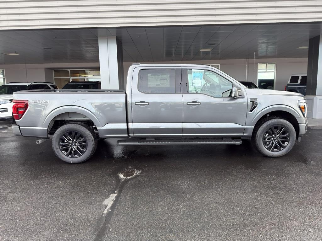 FORD F-150 LARIAT - 3