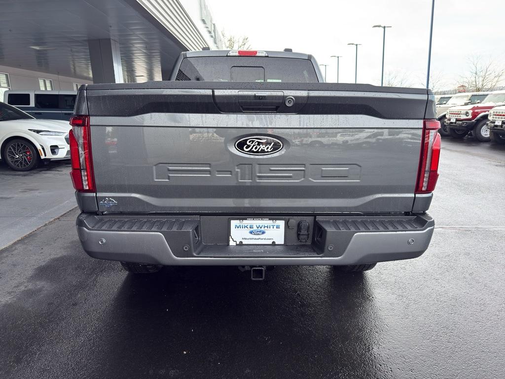 FORD F-150 LARIAT - 5