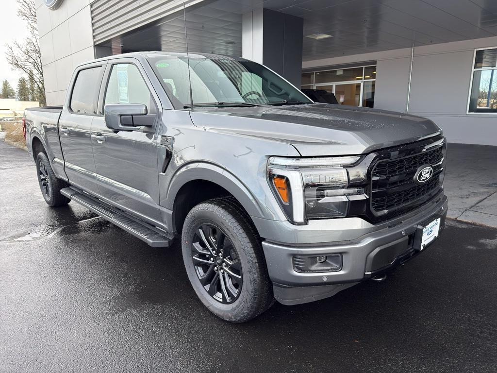 FORD F-150 LARIAT - 1
