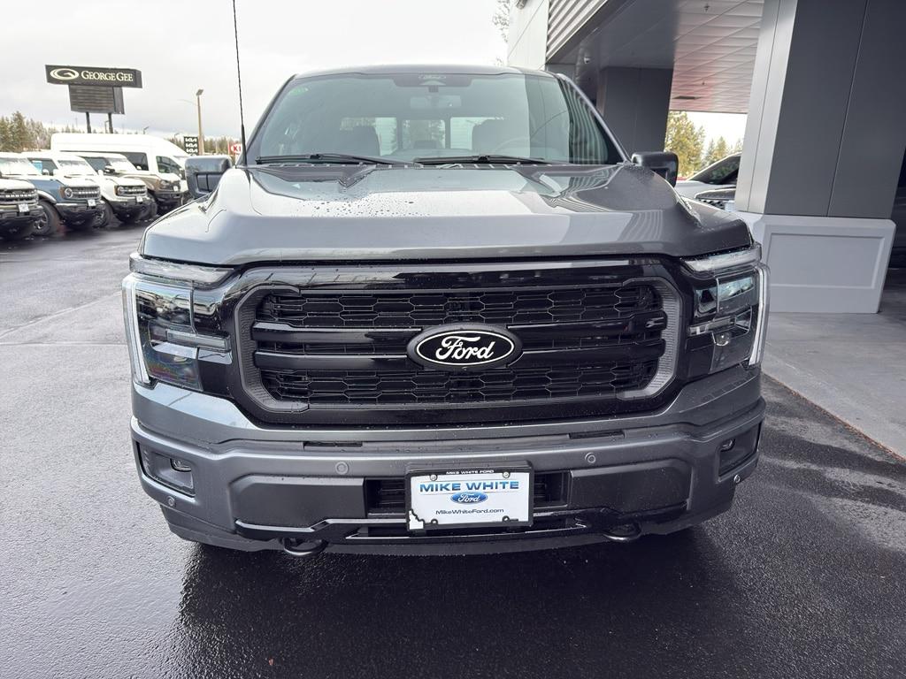 FORD F-150 LARIAT - 2