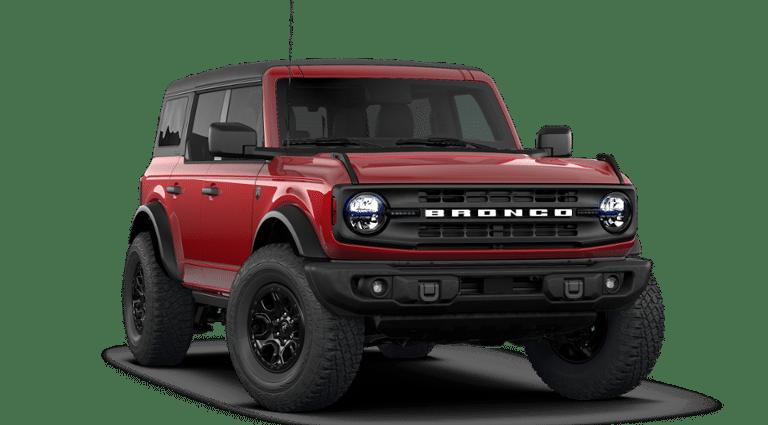 FORD BRONCO BIG BEND - 4