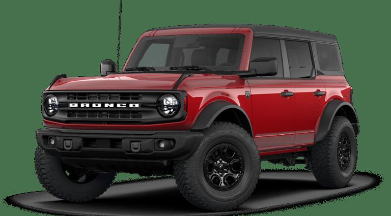 FORD BRONCO BIG BEND - 1
