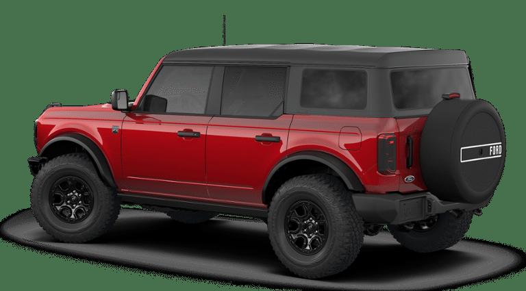 FORD BRONCO BIG BEND - 2