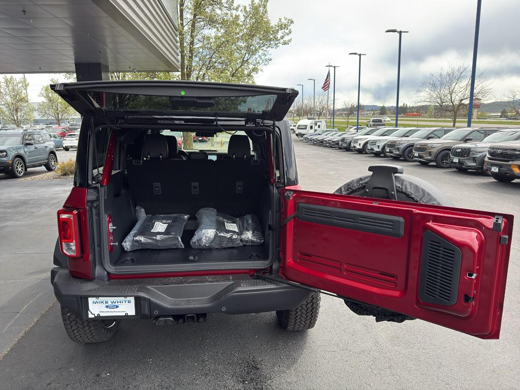 FORD BRONCO BIG BEND - 7