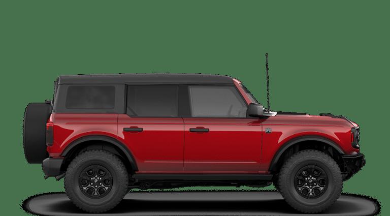 FORD BRONCO BIG BEND - 5
