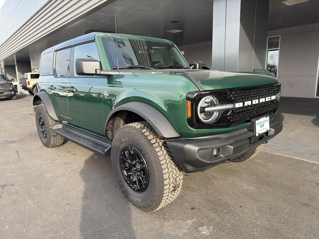 New 2025 Ford Bronco Outer Banks