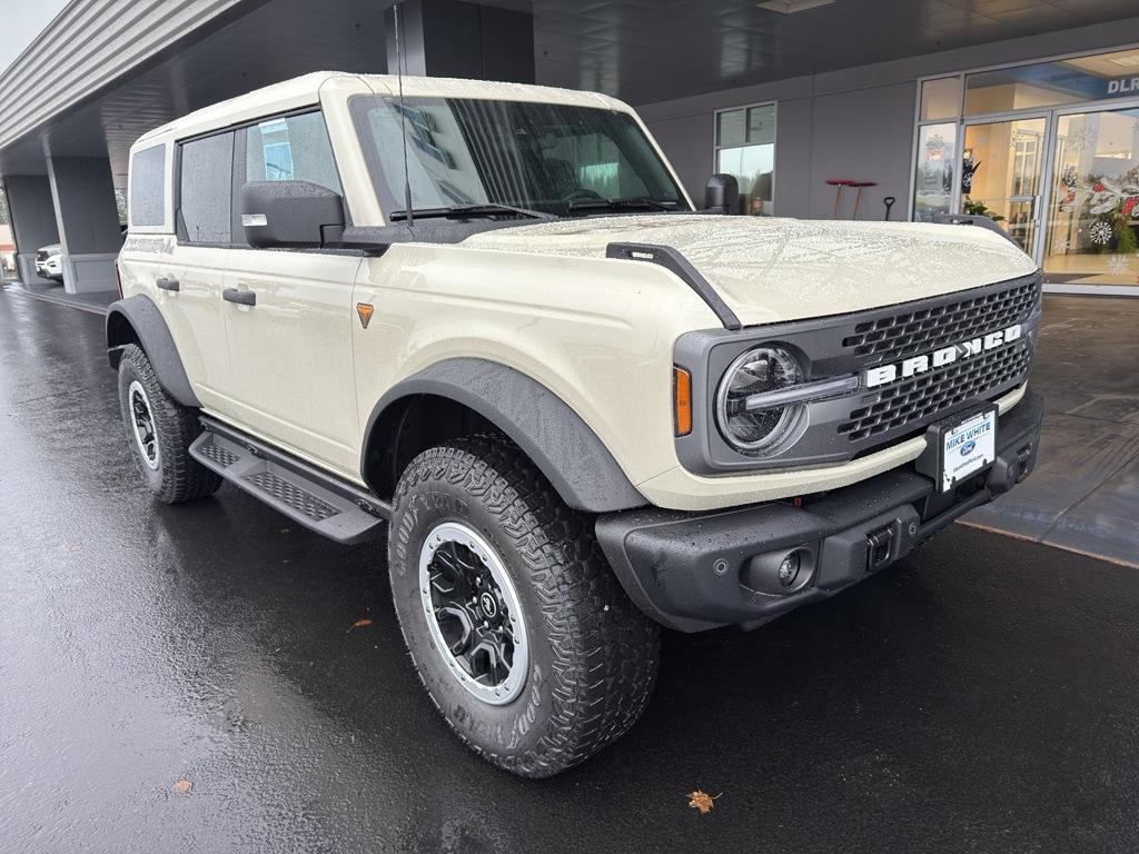 New 2025 Ford Bronco Badlands
