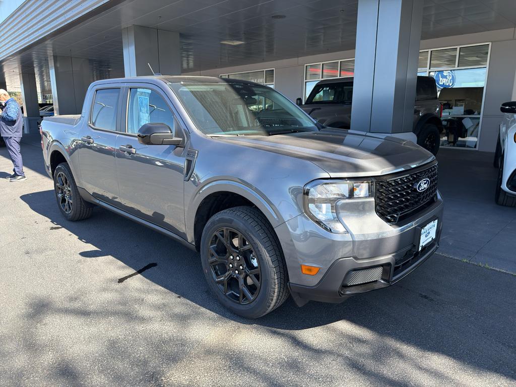 New 2026 Ford Maverick XLT