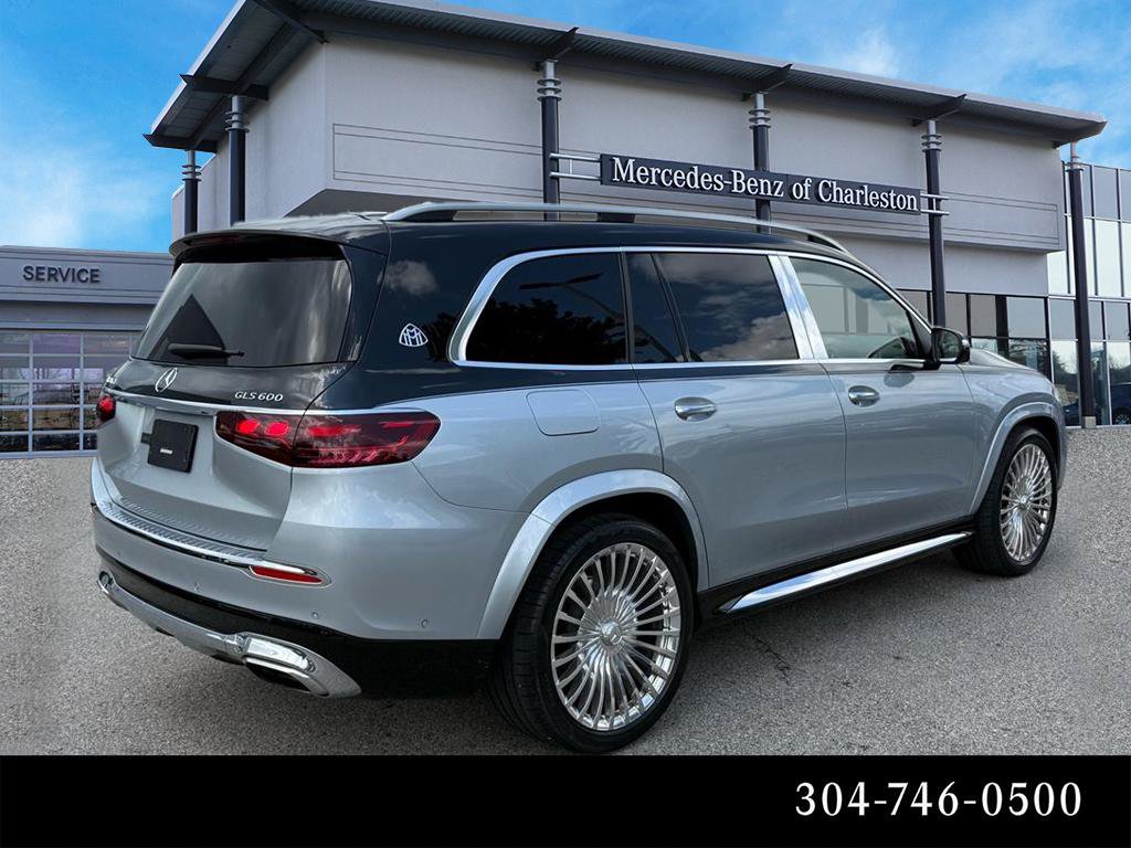 صورة 3 لـ 2025 Mercedes-BENZ GLS MAYBACH