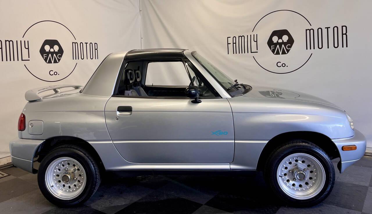 1996 Suzuki X-90