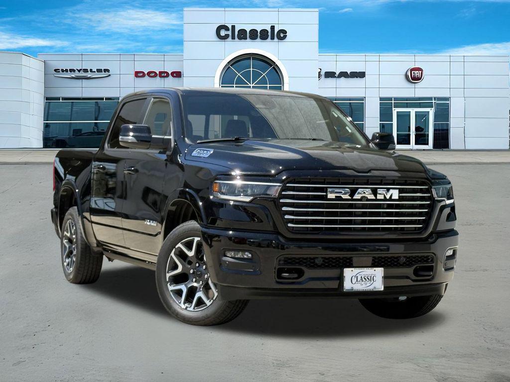 New 2025 RAM 1500 Laramie