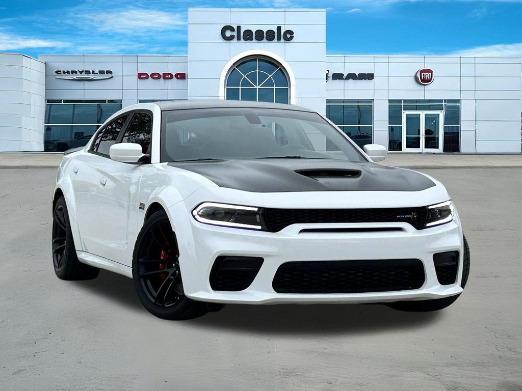 2022 Dodge Charger