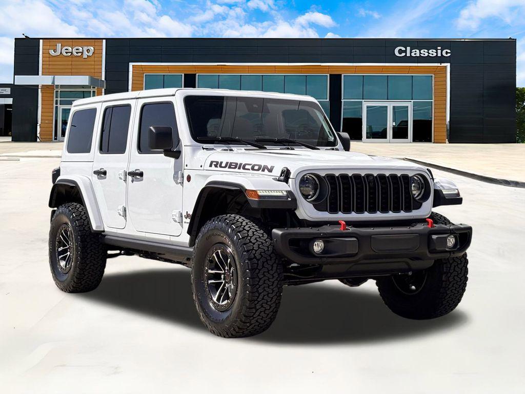2025 Jeep Wrangler