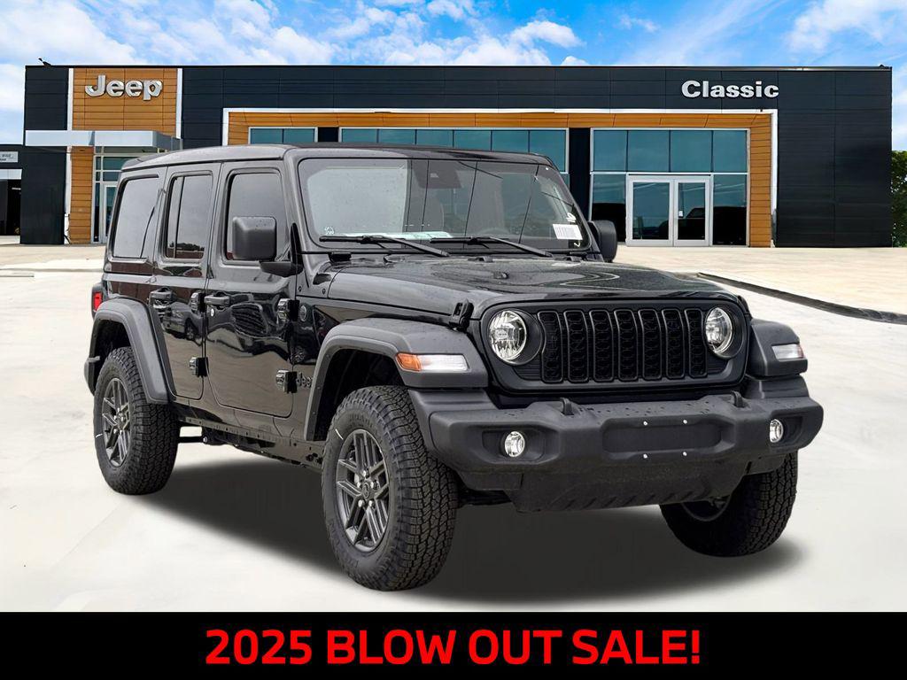 2025 Jeep Wrangler