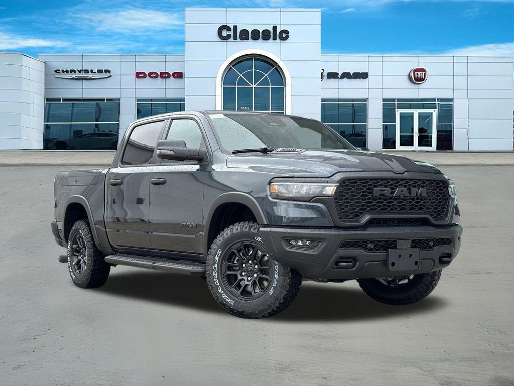 New 2026 RAM 1500 Rebel