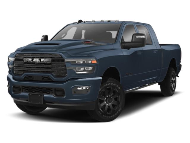 New 2026 RAM 3500 Limited Mega Cab 4x4 6'4' Box