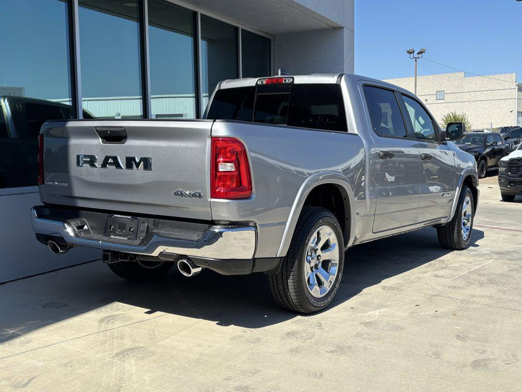 2026 RAM 1500 BIG HORN/LONE STAR — фото 3