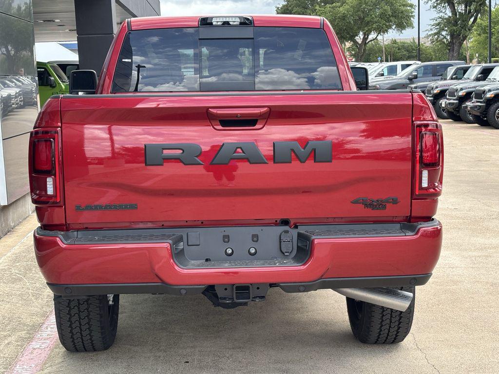 صورة 5 لـ 2026 RAM 2500 LARAMIE MEGA CAB 4X4 6'4' BOX