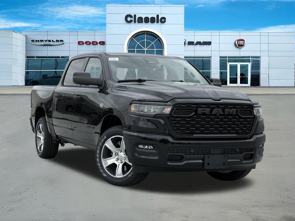 New 2026 RAM 1500 Express