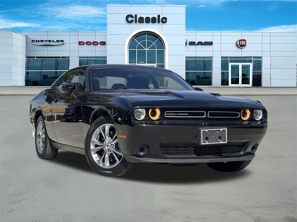 2023 Dodge Challenger