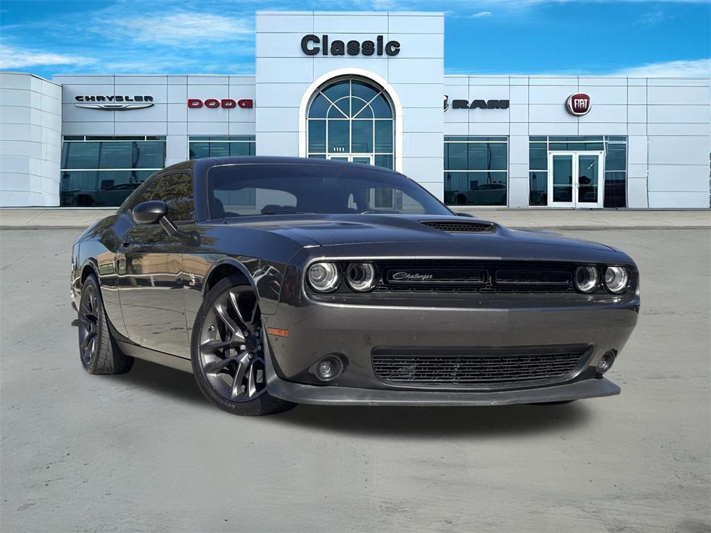 2023 Dodge Challenger