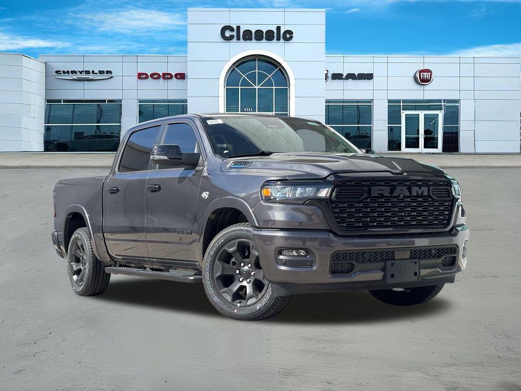 New 2026 RAM 1500 Big Horn/Lone Star