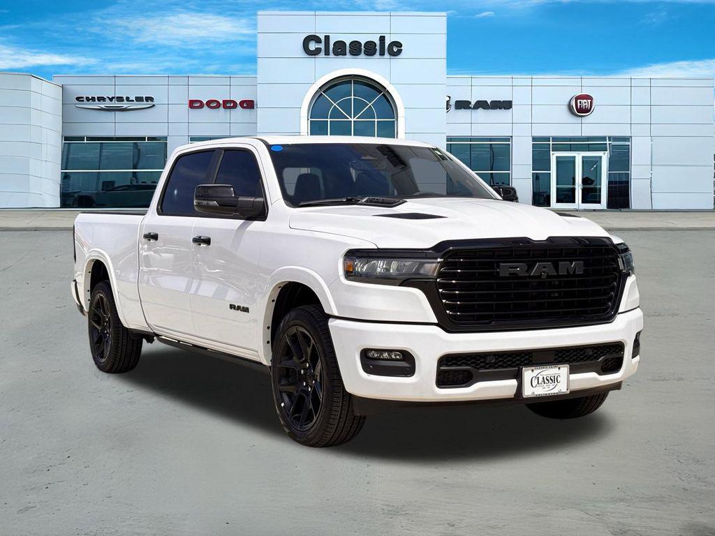 New 2025 RAM 1500 Laramie
