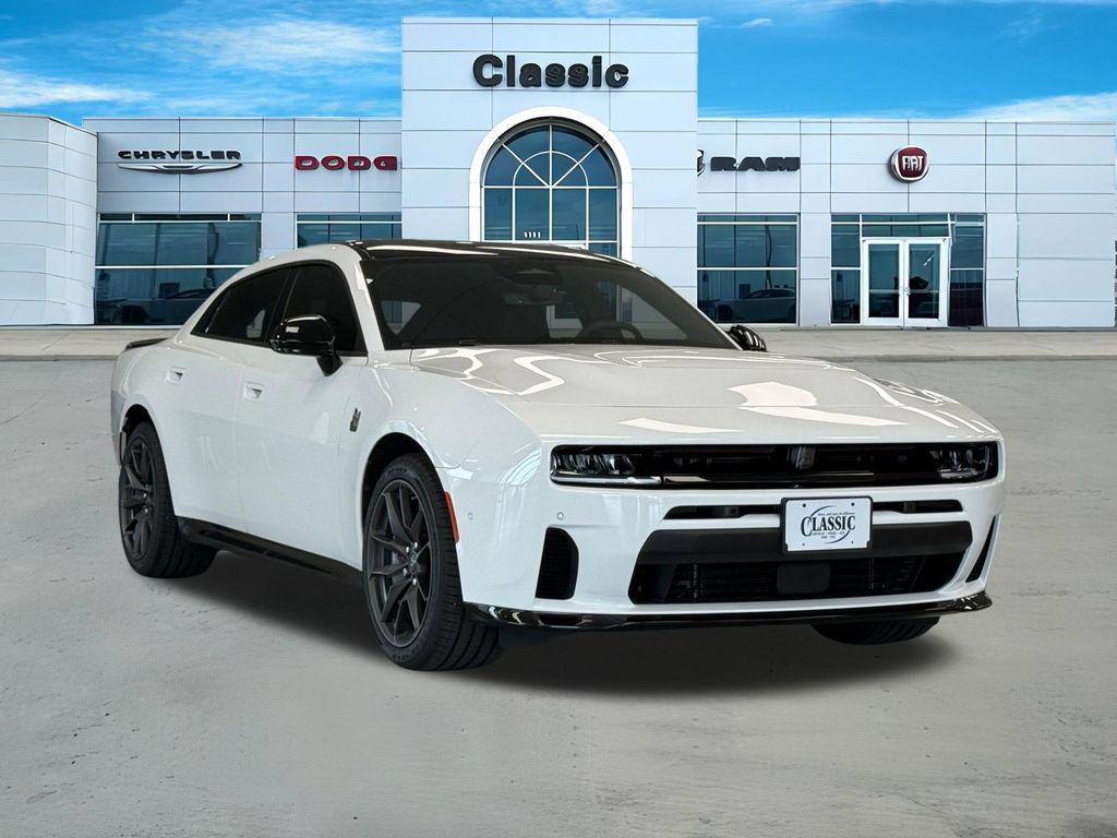 New 2026 Dodge Charger R/T Scat Pack