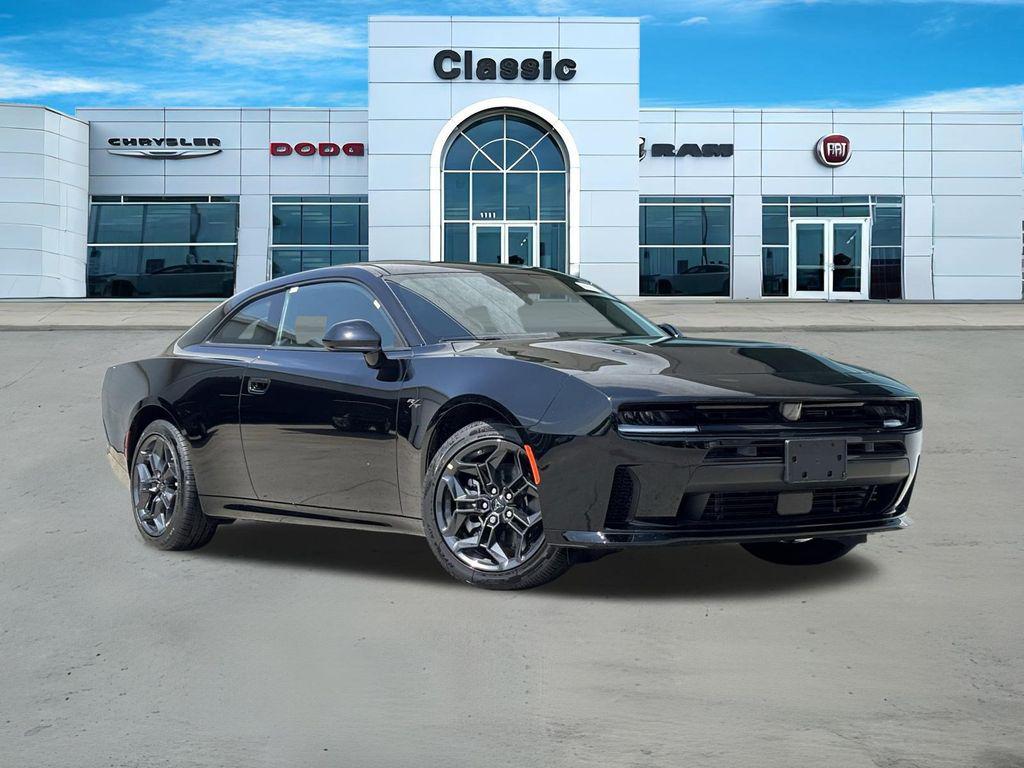 New 2026 Dodge Charger R/T