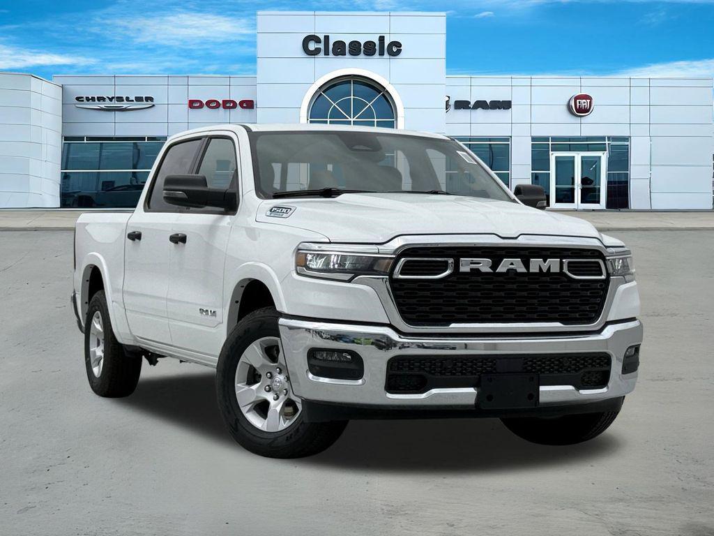 2026 RAM 1500 BIG HORN/LONE STAR 照片 1