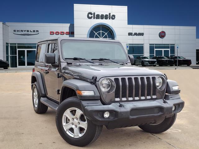 Used 2019 Jeep Wrangler for Sale Near Me 
