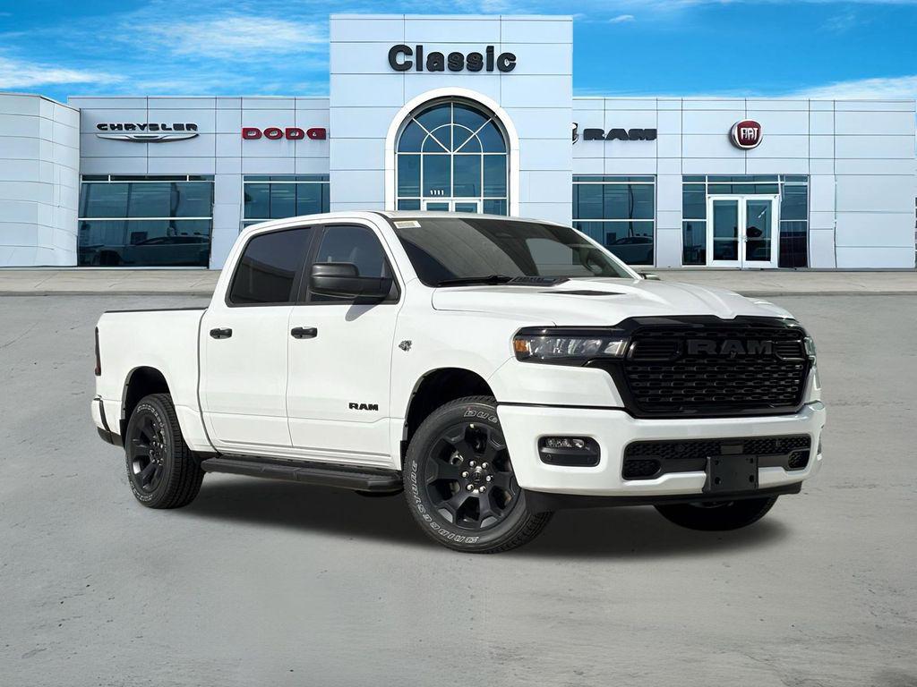 New 2026 RAM 1500 Express