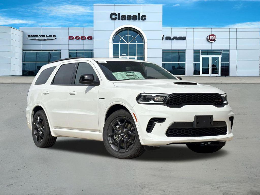New 2026 Dodge Durango GT HEMI V8 AWD