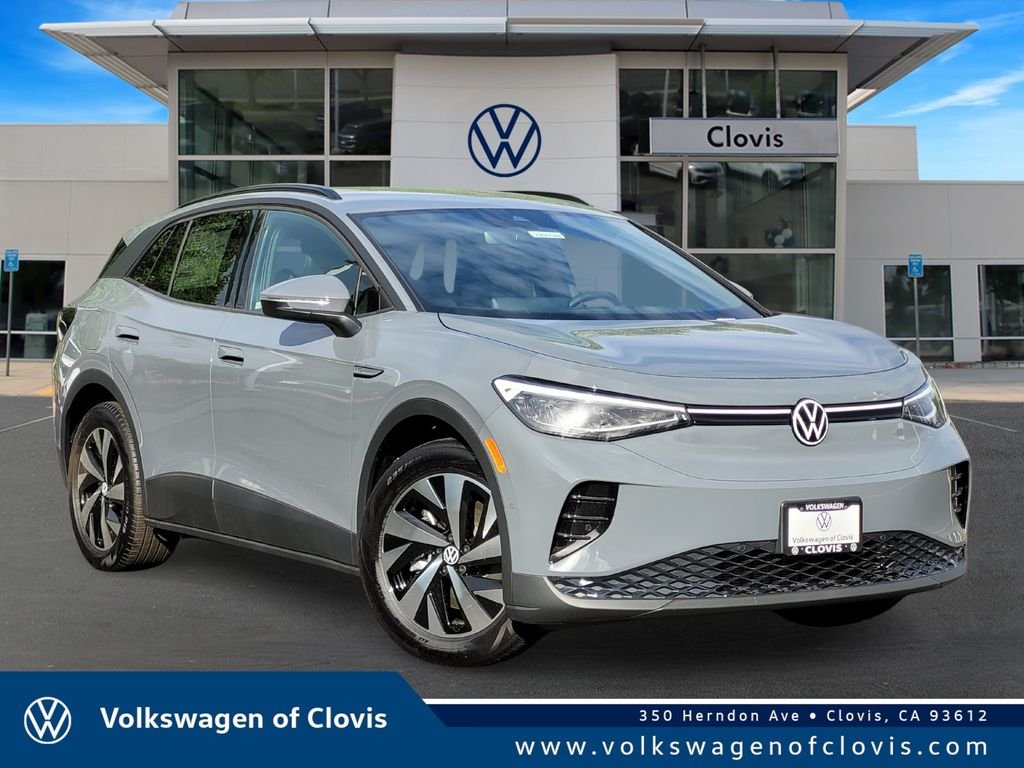 New 2026 Volkswagen ID.4 Pro
