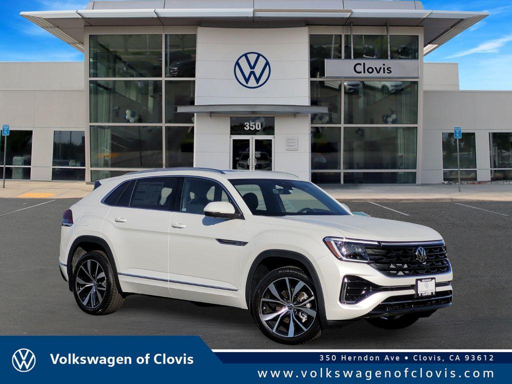 New 2026 Volkswagen Atlas Cross Sport 2.0T SEL Premium R-Line