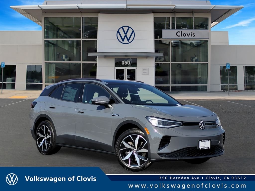 New 2026 Volkswagen ID.4 Pro S