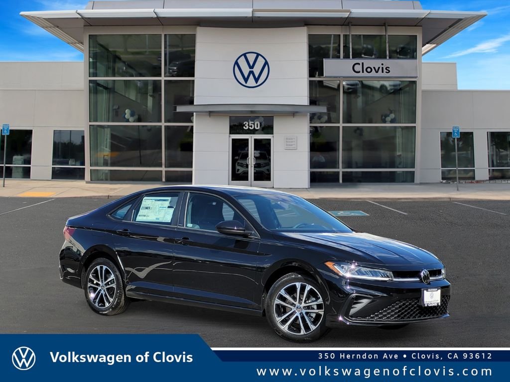 New 2026 Volkswagen Jetta 1.5T Sport