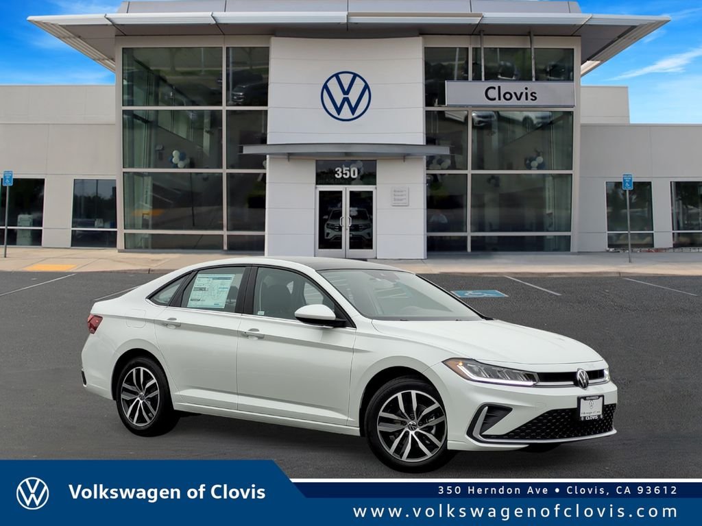 New 2026 Volkswagen Jetta 1.5T SE