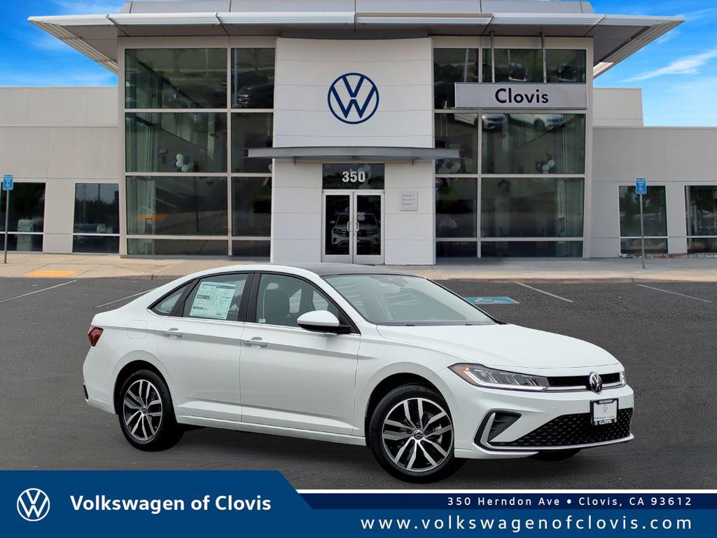 New 2026 Volkswagen Jetta 1.5T SE