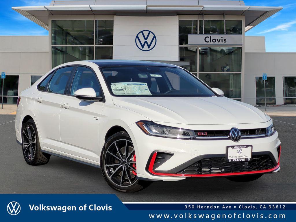 New 2026 Volkswagen Jetta GLI 2.0T Autobahn