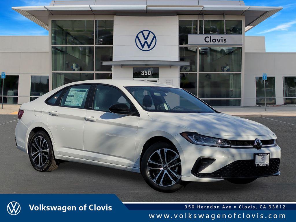 New 2026 Volkswagen Jetta 1.5T Sport