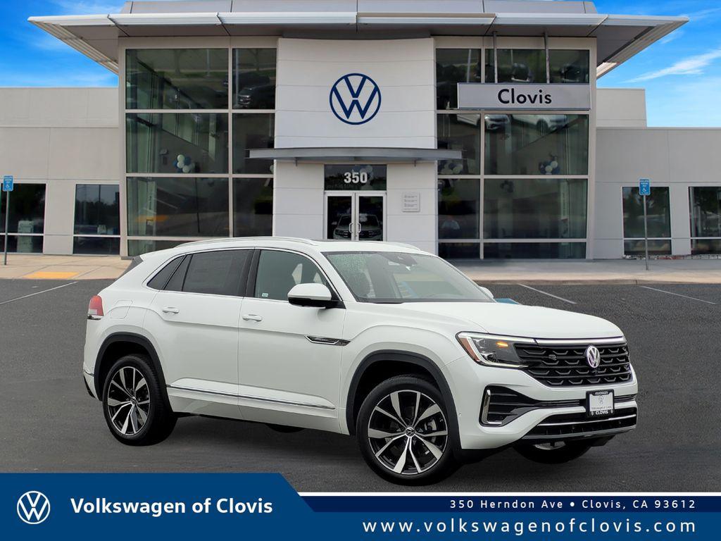New 2026 Volkswagen Atlas Cross Sport 2.0T SEL Premium R-Line