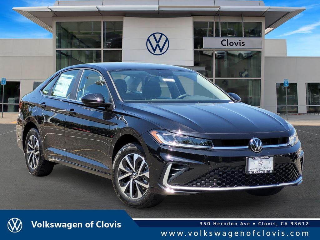 New 2026 Volkswagen Jetta 1.5T S
