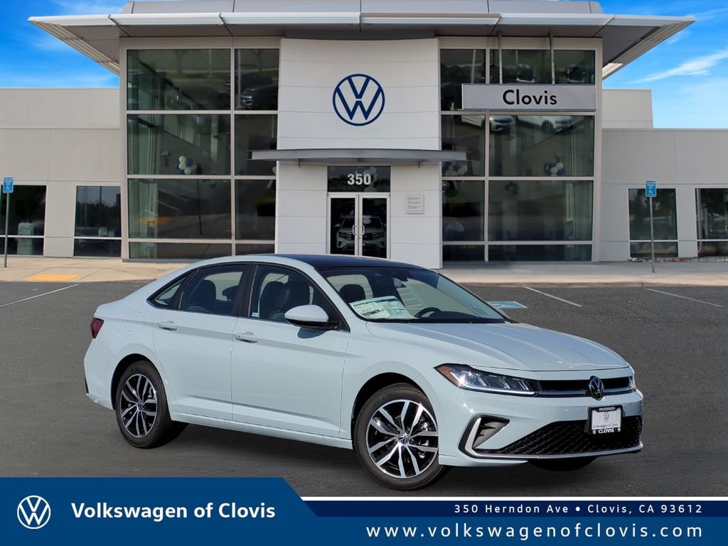 New 2026 Volkswagen Jetta 1.5T SE
