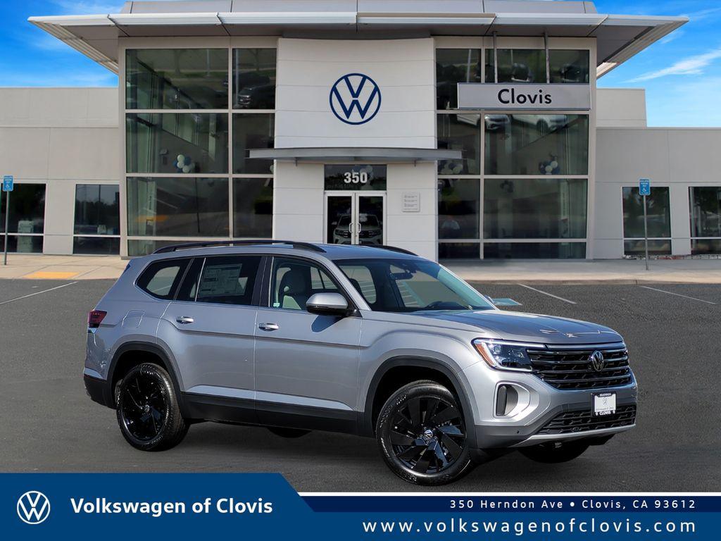 New 2026 Volkswagen Atlas 2.0T SE W/TECHNOLOGY
