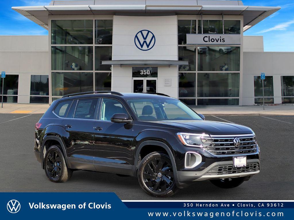 New 2025 Volkswagen Atlas 2.0T SE