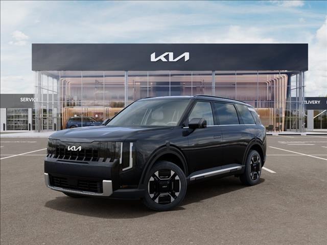New 2027 Kia Telluride EX