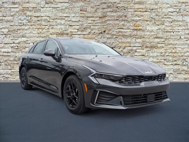 New 2026 Kia K5 LXS